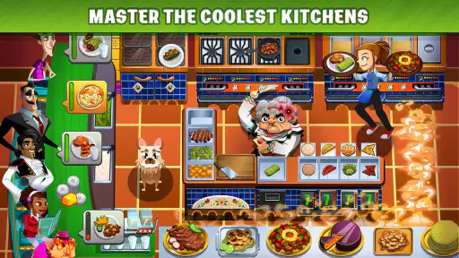 Cooking Dash 5