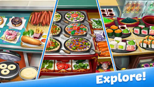 Cooking Fever: Restaurant Game 2