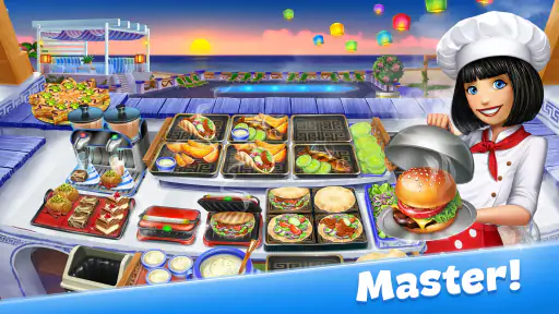 Cooking Fever: Restaurant Game 3