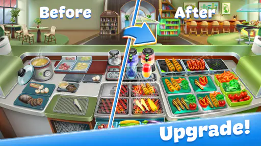 Cooking Fever: Restaurant Game 4