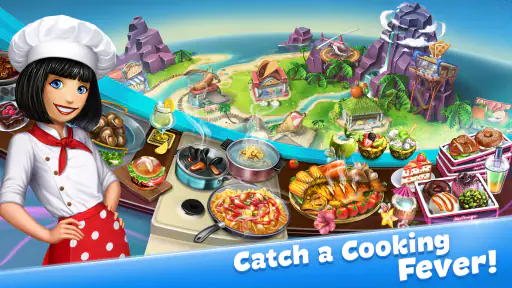 Cooking Fever: Restaurant Game 5