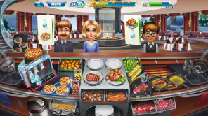 Cooking Fever: Restaurant Game screenshot