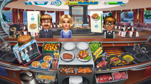 Cooking Fever: Restaurant Game 6