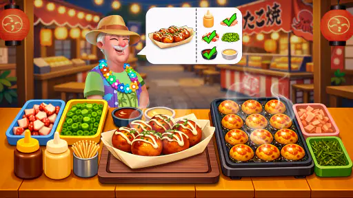 Cooking Japan: Restaurant Game 8