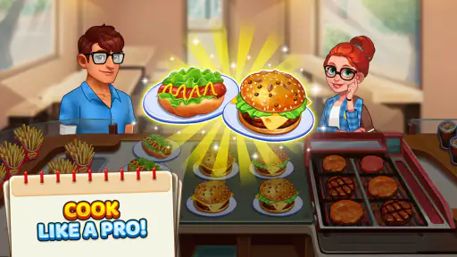 Cooking Madness: A Chef's Game 2