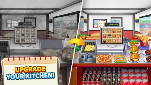 Cooking Madness: A Chef's Game 4