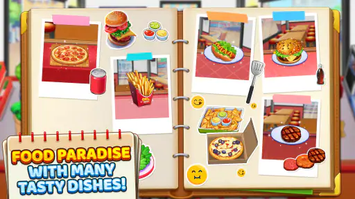 Cooking Madness: A Chef's Game 5