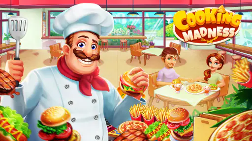 Cooking Madness: A Chef's Game 6