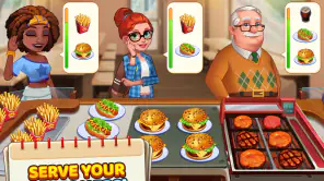 Cooking Madness: A Chef's Game screenshot