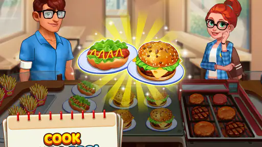 Cooking Madness: A Chef's Game 8