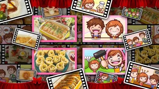 Cooking Mama: Let's cook! 7