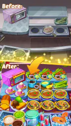 Cooking World® Restaurant Game 8