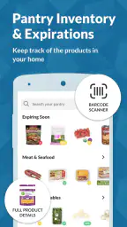 Cooklist: Pantry & Cooking App 1