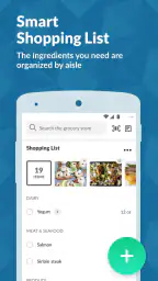Cooklist: Pantry & Cooking App 5