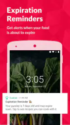 Cooklist: Pantry & Cooking App 8
