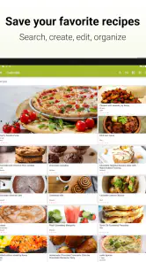 COOKmate - My recipe organizer screenshot
