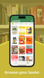 CookShelf 3