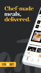CookUnity - A Chef Marketplace 1