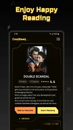CoolRead- Enchanting Reads 1