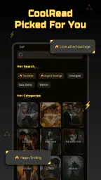 CoolRead- Enchanting Reads 2