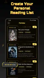 CoolRead- Enchanting Reads 3