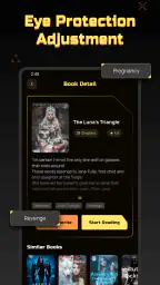 CoolRead- Enchanting Reads 4