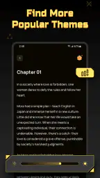 CoolRead- Enchanting Reads 5