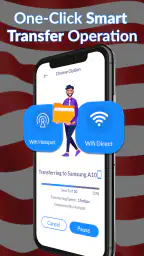 Copy My Data: Phone Transfer 2