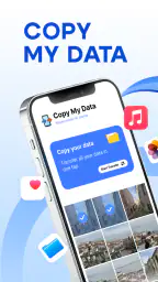 Copy My Data: Transfer Content 1