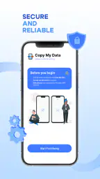 Copy My Data: Transfer Content 3