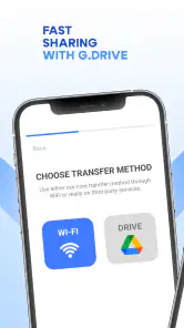 Copy My Data: Transfer Content screenshot