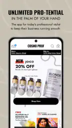 CosmoProf Beauty 1