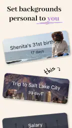 Countdown - Days Until 3