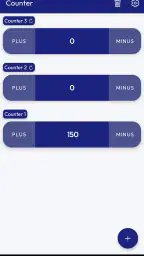Counter for Wear OS 3