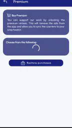 Counter for Wear OS 7