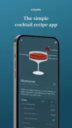 Coupe - cocktail recipes 1