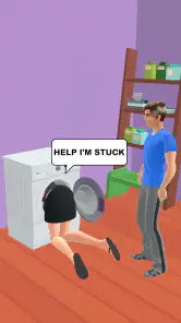 Couple Life 3D screenshot