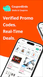 CouponBirds: Deals & Coupons 1