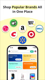 CouponBirds: Deals & Coupons 3