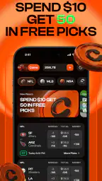 Courtside - Social Sportsbook 1