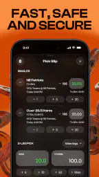 Courtside - Social Sportsbook 5