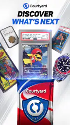 Courtyard - Trading Cards 1
