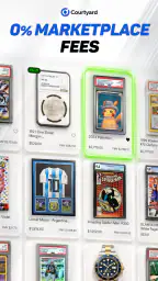 Courtyard - Trading Cards 5
