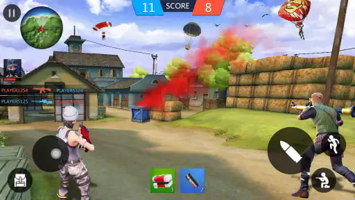 Cover Hunter - 3v3 Team Battle 3
