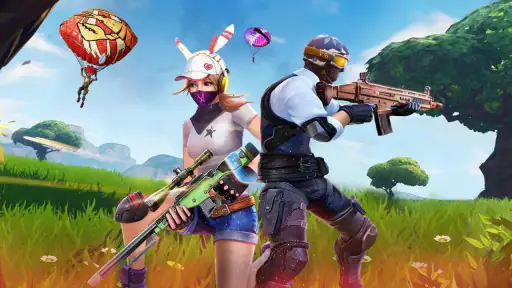 Cover Hunter - 3v3 Team Battle 8
