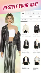 Covet Fashion: Dress Up Game 3