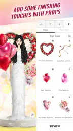 Covet Fashion: Dress Up Game 7