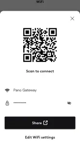 Cox Panoramic Wifi screenshot
