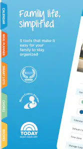 Cozi Family Organizer screenshot