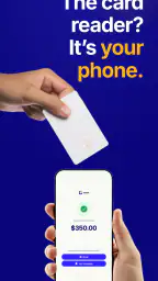 CPOS: Tap to Pay Card Reader 1